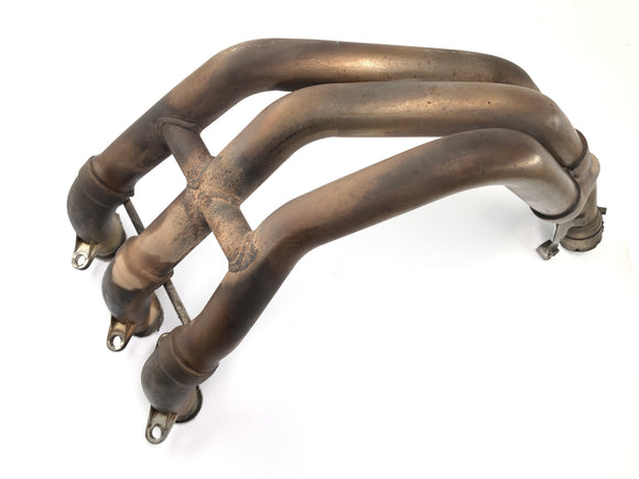 Triumph Speed Triple 1050 515NJ [2007] - Udstødningsmanifold udstødningsmanifold