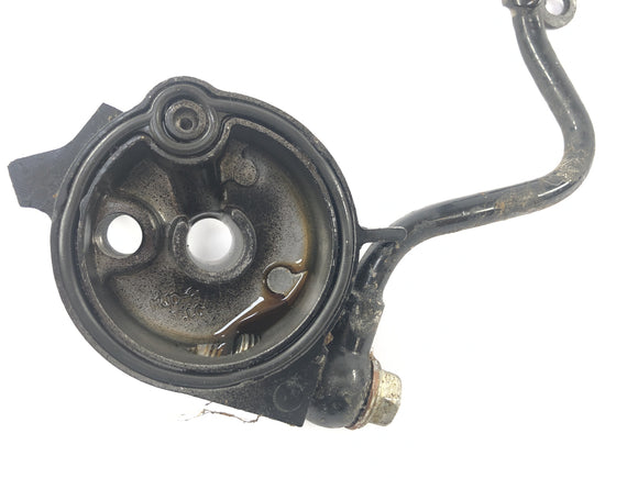 Honda CB 750 RC42 [1996] - Вентиляция корпуса двигателя