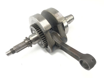 Honda SLR 650 RD09 [1997] - vevaxelmotorsaxel