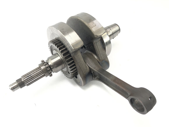 Honda SLR 650 RD09 [1997] - Eje del motor del cigüeñal