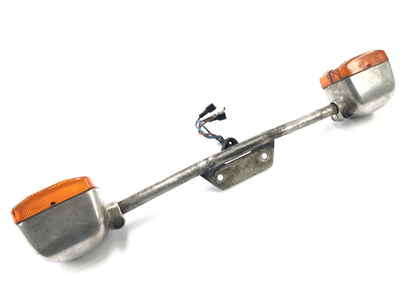 BMW R 60/5 [1973]  - ターン信号ホルダーガラスが欠陥のあるターン信号