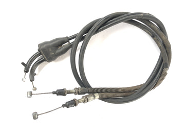 Yamaha XT 600 Zentere 34L [1985] - Gaszug Bowdenzug