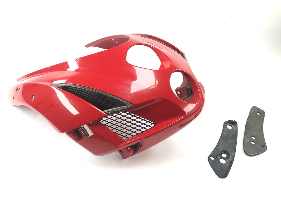 Ducati 999 H4 [2003] - parte superiore del rivestimento anteriore del pulpito