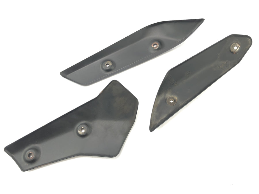 SWM SM 125 R [2018] - sada výfukových plynů pro tepelnou ochranu