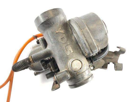 Yamaha XT 600 Zenere 34L [1985] - gaźnik