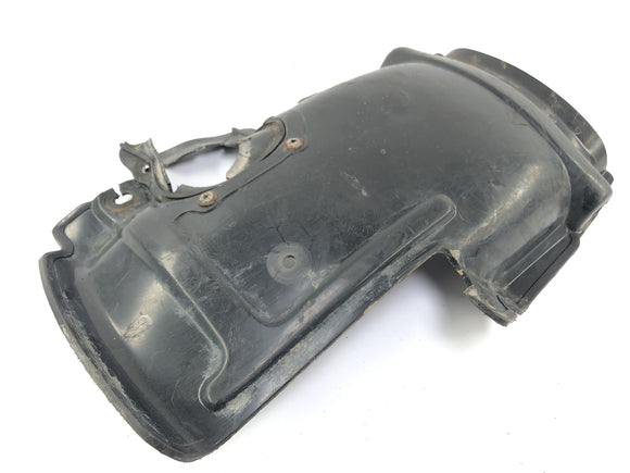 Yamaha XT 500 1U6 [1981] - Задняя внутренняя отделка