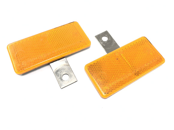 Kawasaki Z 1100 KZT10A [1984] - Reflektor Seitenstrahler Links und Rechts