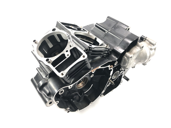 Suzuki Intruder VL 1500 AL [2000] - Motorgehäuse Motorblock Kurbelgehäuse Leergehäuse