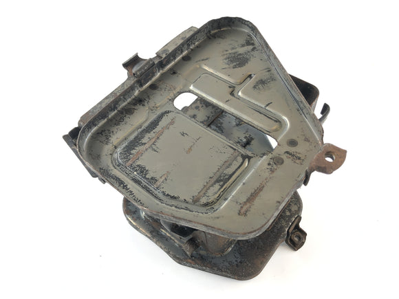 Yamaha XS 400 2A2 [1982] - Аккумуляторная коробка