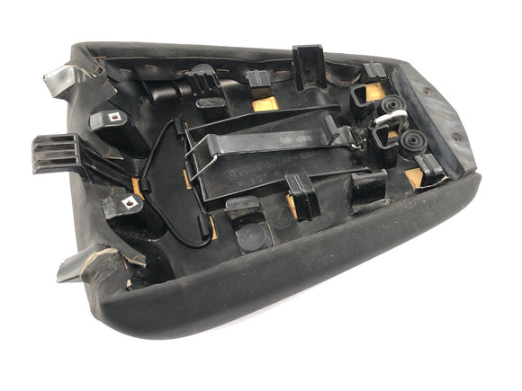 Yamaha MT 03 RM02 [2007] - Soziussitz Sitzbank hinten Beifahrersitz Polster