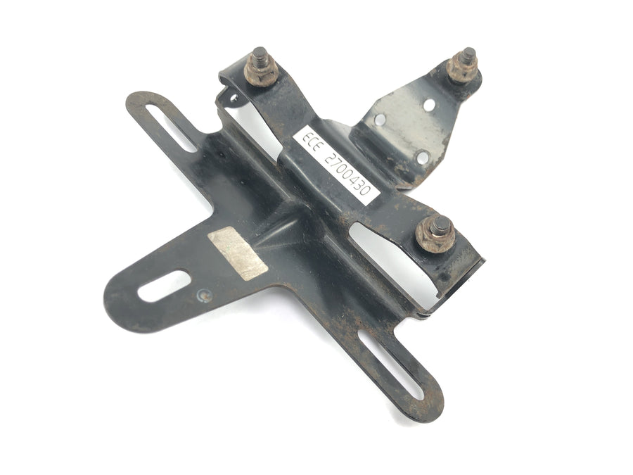 Triumph Bonneville T100 986MF [2012] - Rekisterikilven pidike rekisterikilven pidike