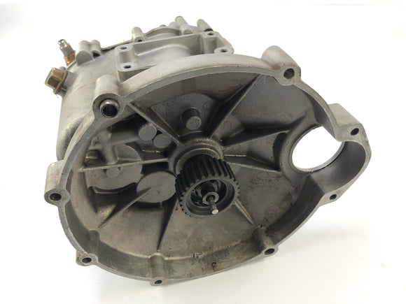 Moto Guzzi V7 Special [1971] Caixa de engrenagens