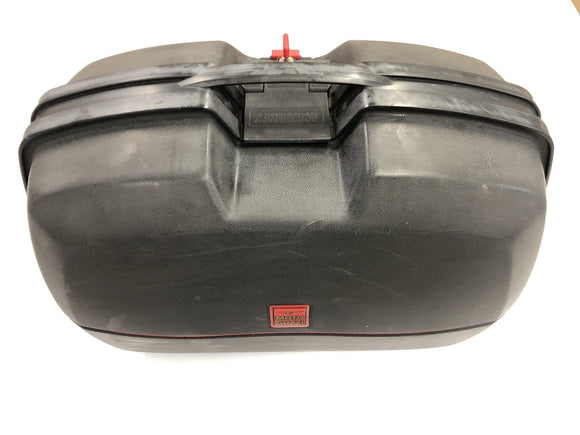 Moto Guzzi California III VY Integrale [1990] — чехол для мотоцикла с боковым корпусом и верхним кофром