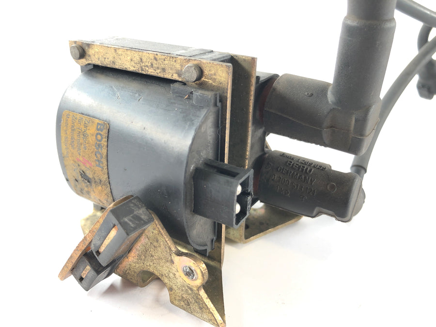 BMW R 1100 GS [1990] - zapalovací cívka s sadou svícnů