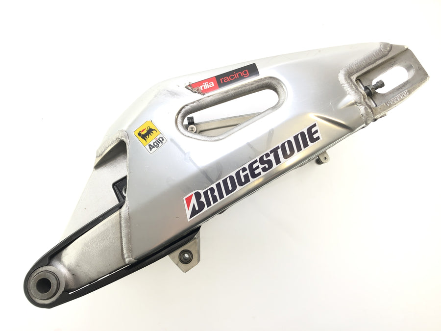 Aprilia RSV4 1000 [2010] - Schwinge Hinterradschwinge Montageständeraufnahme gebrochen