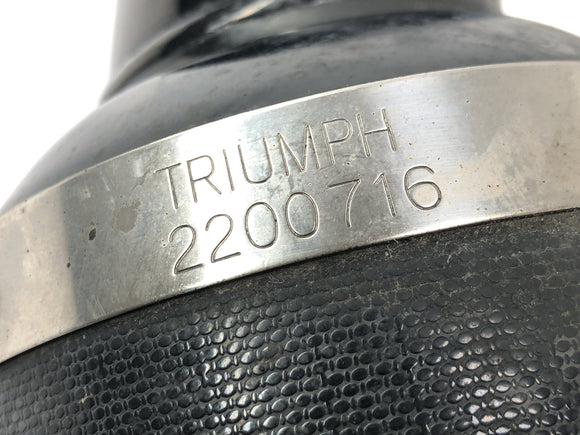 Triumph Daytona 900 T300D [1996] - 消声器 右消声器 消声器