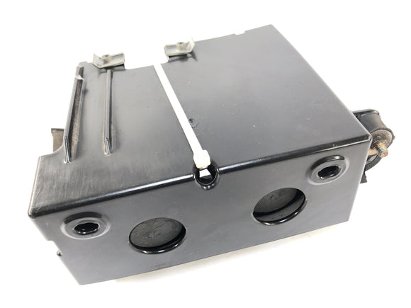 KTM LC4 640 EGS [2004] - Покрытие батареи с батарейкой