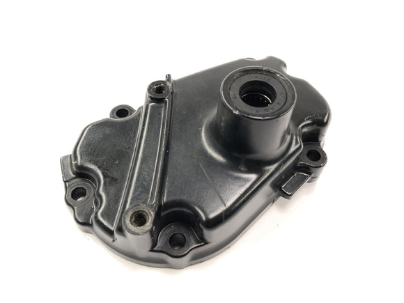 Yamaha YZF R1 RN09 [2003] - Motordeckel Schaltmechanismus Abdedckung Schaltwelle