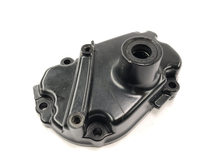 Yamaha YZF R1 RN09 [2003] - Механизм переключателя крышки двигателя