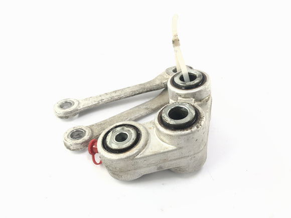 KTM 640 LC4 Adventure [2000] - Våravböjning