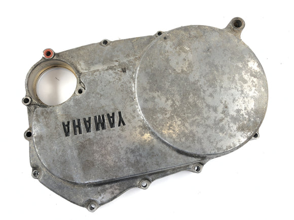 Yamaha XV 750 5G5 [1982] - Clutch lid motor lid