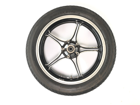 Moto Guzzi California III VY Integrale [1990] - Обод переднего колеса 2,50 x 18 дюймов