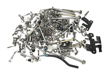 Triumph Bonneville T100 986MF [2012] - restantes peças e parafusos peças pequenas