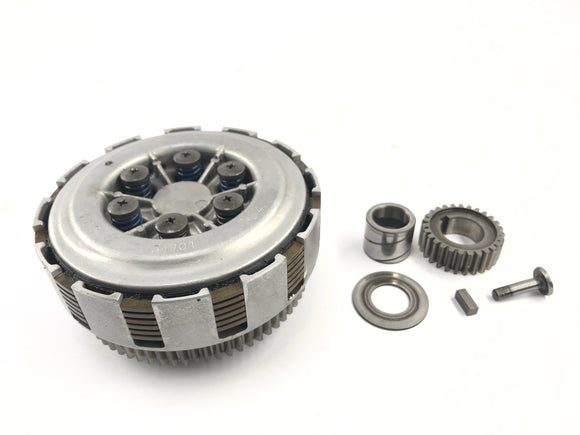 Yamaha XS 650 SE 3L1 [1979] - Acoplamento