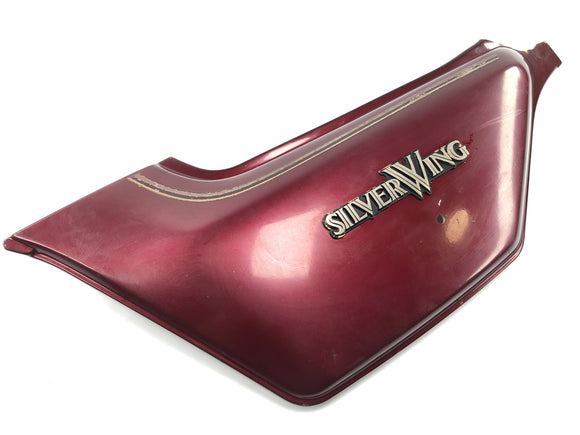 Honda GL 500 Silverwing PC02 [1982] - крышка левой крышки с боковой крышкой левой оболочки