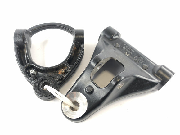 BMW K 1300 S K12S [2010] - Telelever recording shock absorbers in front