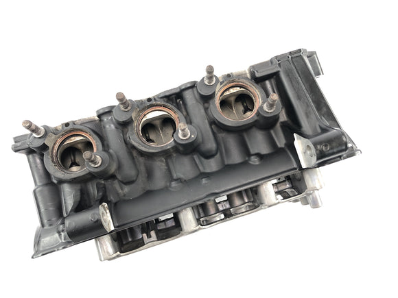 Triumph Street Triple R 675 D67LD [2010] - головка цилиндра