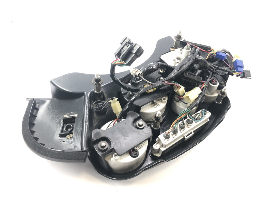 Triumph Tiger 955i 709EN [2003] - Tachoeinheit Cockpit Tacho 111144 km