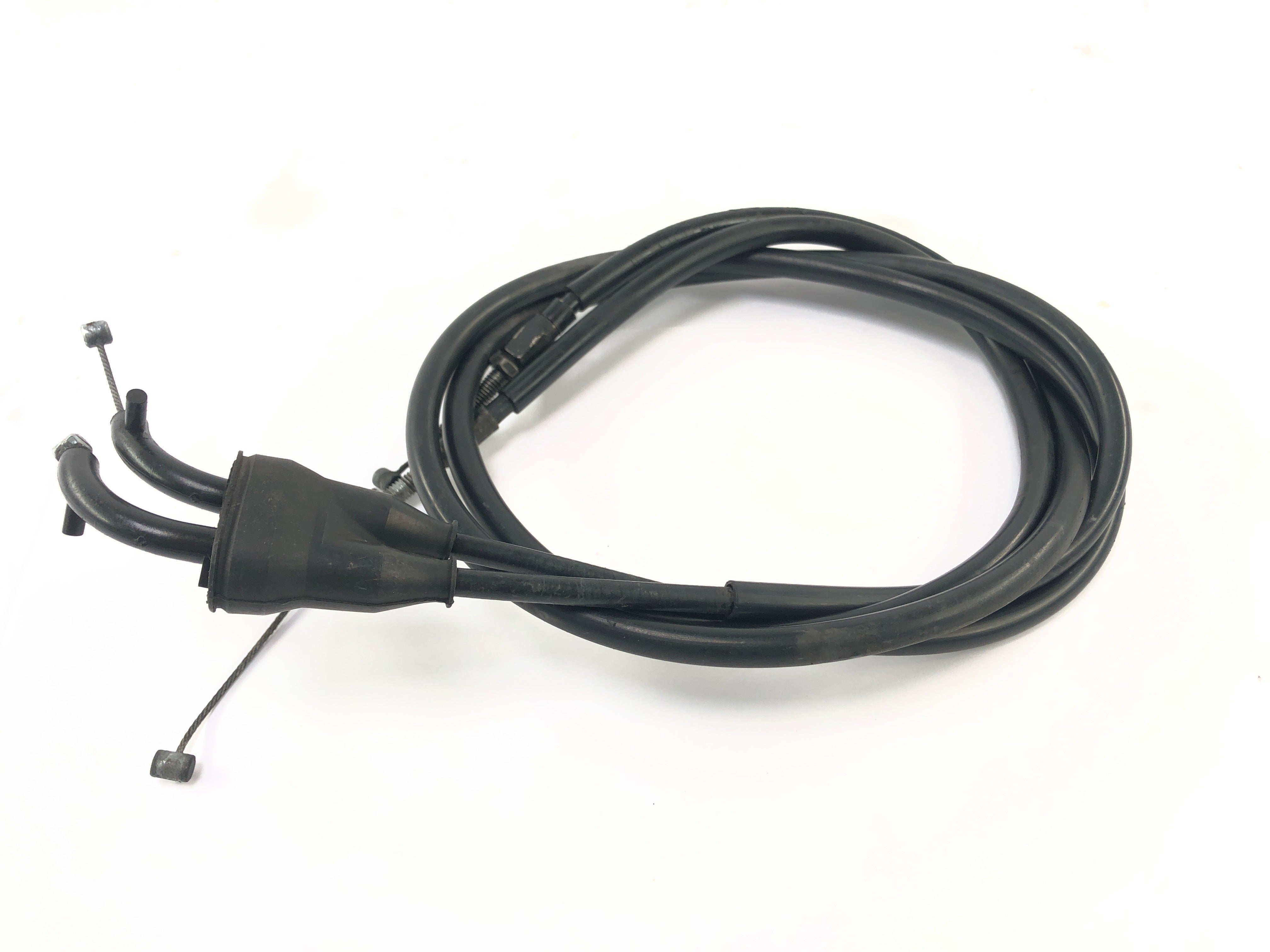 Yamaha XT 600 E 3TB [1996] - Throttle cable Bowden cable