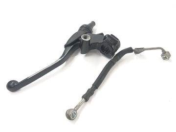 Honda XBR 500 PC15 [1989] - Kupplungsarmatur Kupplungshebel Kupplungsgestänge