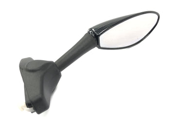 Honda NSR 125 JC22 [1998]  - ミラーカーボンルックエクステリアミラー右を返す