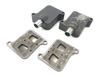 川崎VN 1500クラシックVNT50D [2001]  - 膜ブロックバルブブロック二次空気 - 0