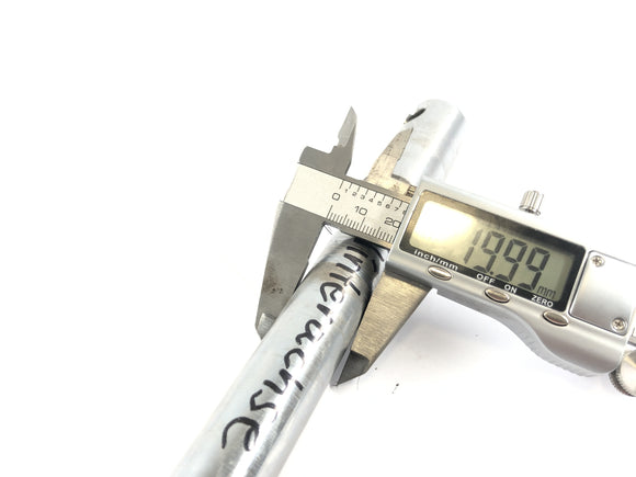 Moto Guzzi California 1100i [1995] - Hinterachse