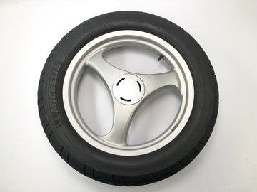 BMW K 1100 LT 100 [1994]  - リアホイールラッドリムタイヤホイールアルミニウムリム3.00x17 - 0