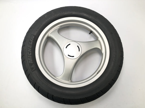 BMW K 1100 LT 100 [1994]  - リアホイールラッドリムタイヤホイールアルミニウムリム3.00x17