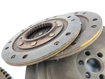 Moto Guzzi California II VT [1985] - koppeling - 0