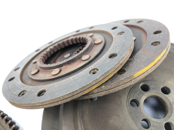 Moto Guzzi California II VT [1985] - coupling