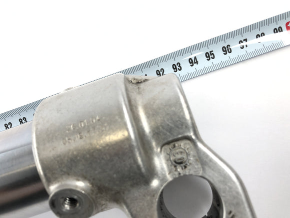 KTM LC4 640 EGS [2004] - Gabel Telegabel mit Achse