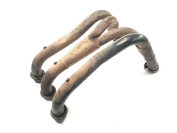 Triumph Daytona 900 T300 [1996] - Auspuffkrümmer Krümmeranlage Abgaskrümmer