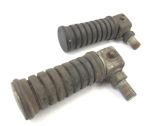 Yamaha XT 500 1U6 [1981] - Footrests Paisus Footrests pár