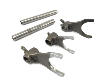 Triumph Street Triple R 675 D67ld [2010]  - スイッチングフォークセットスイッチングクラッドギアレバーキット - 0