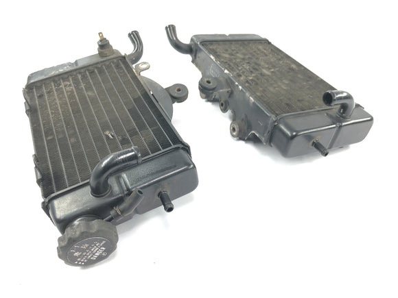 Honda XRV 750 Africa Twin RD04 [1990] - Wasserkühler Kühler links und rechts