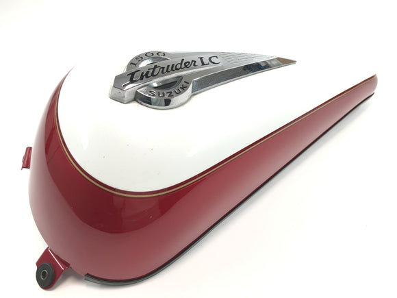 Suzuki Intruder VL 1500 AL [2000] - Tankverkleidung links Seitenverkleidung Seitendeckel