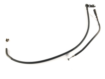 スズキ対1400 VX51L [1987]  - ディストリビューターとのケーブルトレイン