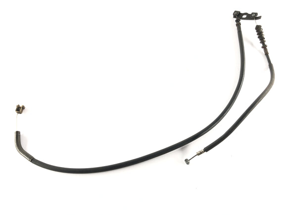 Suzuki vs 1400 VX51L [1987] - Treni via cavo con distributore