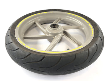 Cagiva Mito 125 EVO 8P [2000] - Vorderrad Felge 3.00 x 17" Alufelge Rad